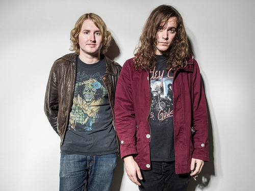 DZ Deathrays Announce UK Tour Band of Skulls Post