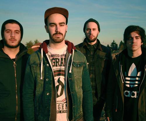 Ceiling Of Anvers Join Famined Records and Confirm New EP Release Ceiling Of Anvers Post