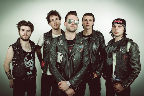 The Treatment Announce October UK Tour ‘Running With The Dog Post