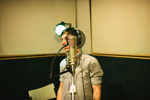 Luke Leighfield Previews New Album with 'Begin Again' Begin Again Post
