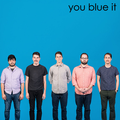Album Review: You Blew It! - You Blue It Album Reviews Album Reviews