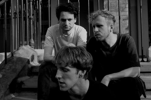Nudes Release New Single and Sign to Barely Regal Records Barely Regal Records Post