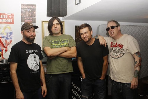 Down By Law Set to Kick Off UK Tour Down By Law Post