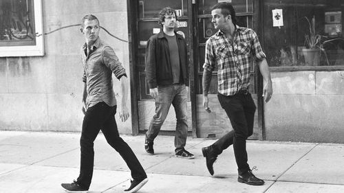 The Lawrence Arms Announce UK Dates Epitaph Records Post