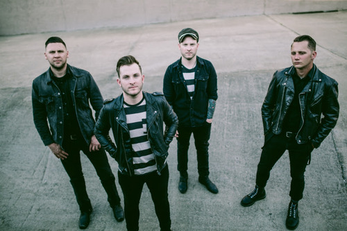 Blacklist Royals Announce UK Headline Shows and Free Song Download Blacklist Royals Post