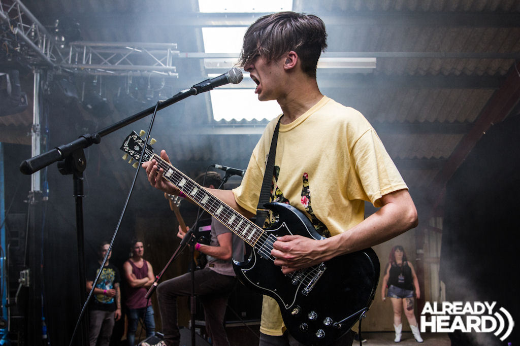 Live Review: UK Tech Fest 2014 - Newark Showground, Newark - 12/07/2014 2014 Post