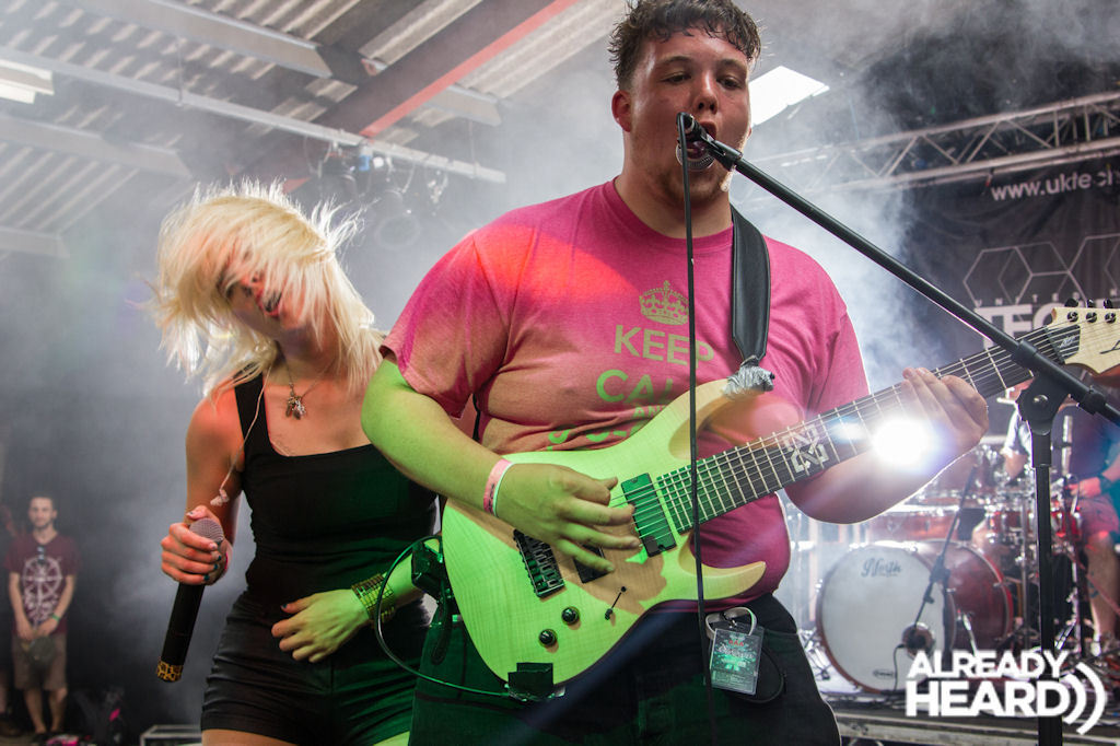 Live Review: UK Tech Fest 2014 - Newark Showground, Newark - 12/07/2014 2014 Post