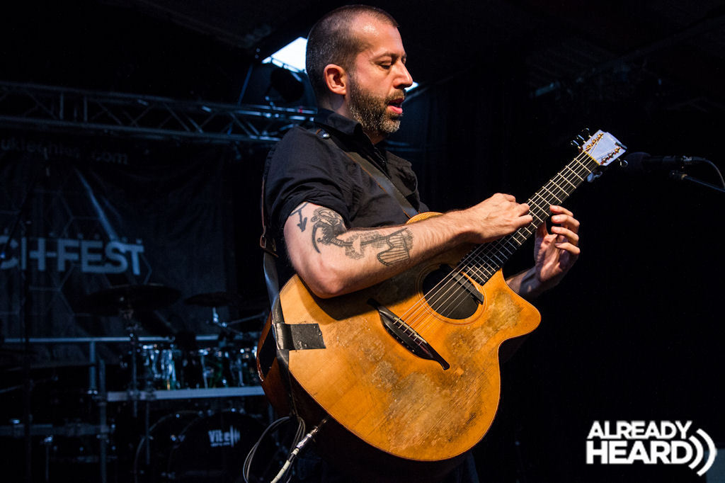 Live Review: UK Tech Fest 2014 - Newark Showground, Newark - 12/07/2014 2014 Post