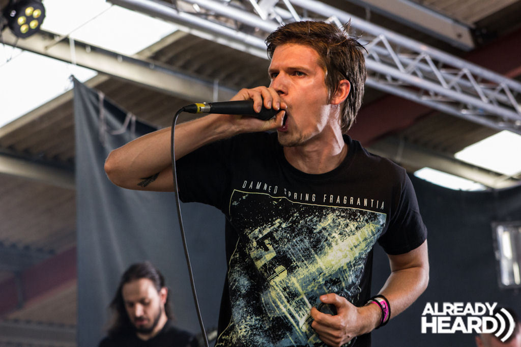 Live Review: UK Tech Fest 2014 - Newark Showground, Newark - 12/07/2014 2014 Post