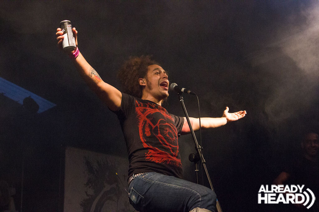 Live Review: UK Tech Fest 2014 - Newark Showground, Newark - 12/07/2014 2014 Post
