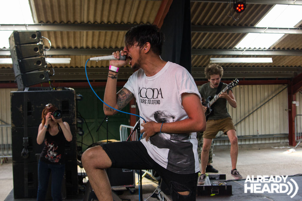 Live Review: UK Tech Fest 2014 - Newark Showground, Newark - 12/07/2014 2014 Post