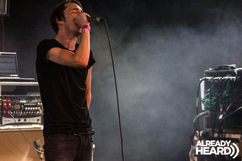Live Review: UK Tech Fest 2014 - Newark Showground, Newark - 12/07/2014 2014 Post
