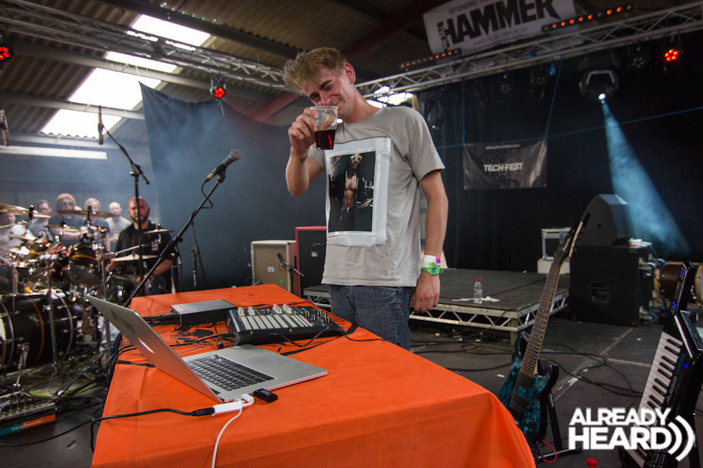 Live Review: UK Tech Fest 2014 - Newark Showground, Newark - 12/07/2014 2014 Post