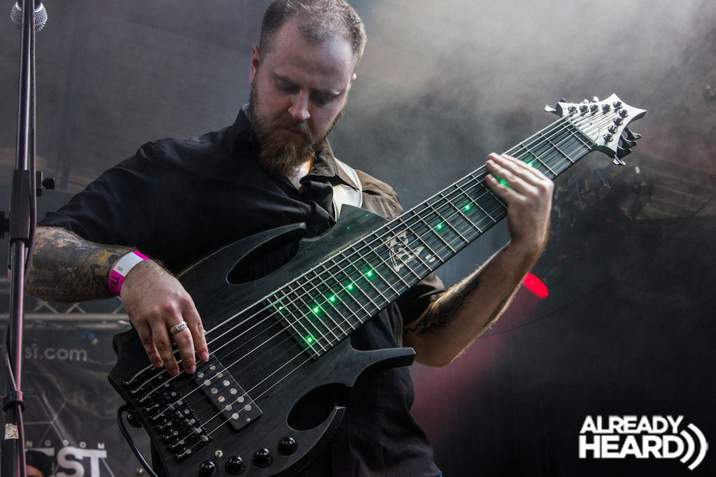 Live Review: UK Tech Fest 2014 - Newark Showground, Newark - 12/07/2014 2014 Post