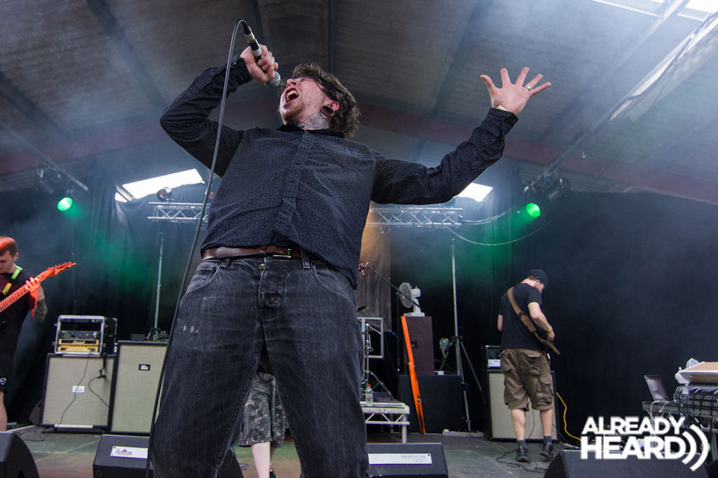 Live Review: UK Tech Fest 2014 - Newark Showground, Newark - 13/07/2014 2014 Post