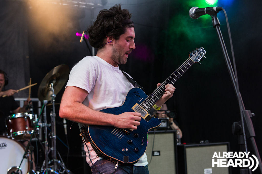 Live Review: UK Tech Fest 2014 - Newark Showground, Newark - 13/07/2014 2014 Post
