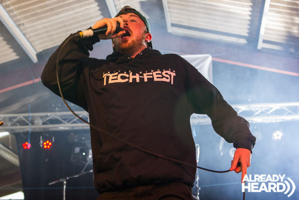 Live Review: UK Tech Fest 2014 - Newark Showground, Newark - 13/07/2014 2014 Post