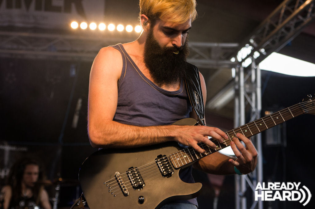 Live Review: UK Tech Fest 2014 - Newark Showground, Newark - 13/07/2014 2014 Post