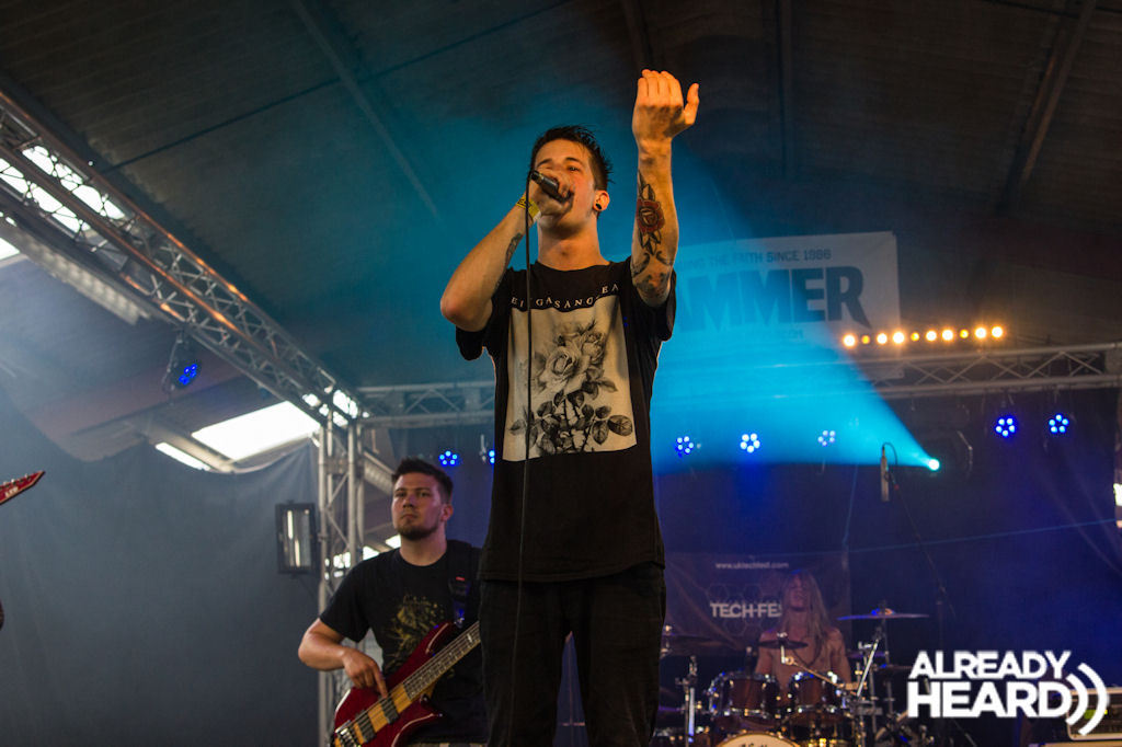 Live Review: UK Tech Fest 2014 - Newark Showground, Newark - 13/07/2014 2014 Post