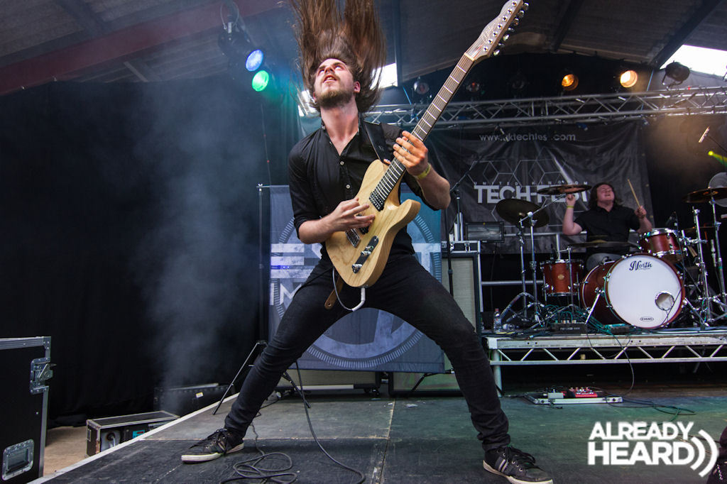 Live Review: UK Tech Fest 2014 - Newark Showground, Newark - 13/07/2014 2014 Post