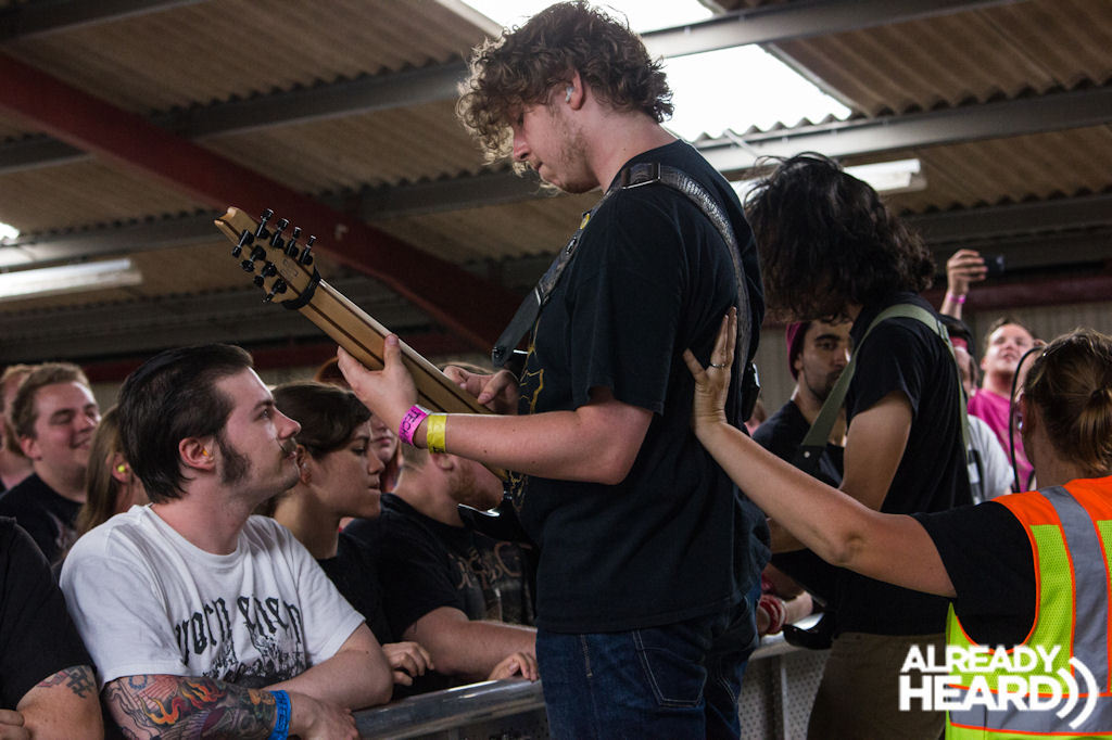 Live Review: UK Tech Fest 2014 - Newark Showground, Newark - 13/07/2014 2014 Post