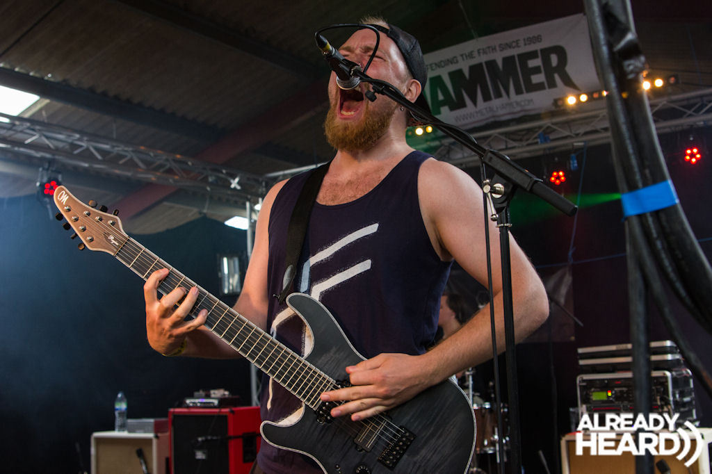 Live Review: UK Tech Fest 2014 - Newark Showground, Newark - 13/07/2014 2014 Post