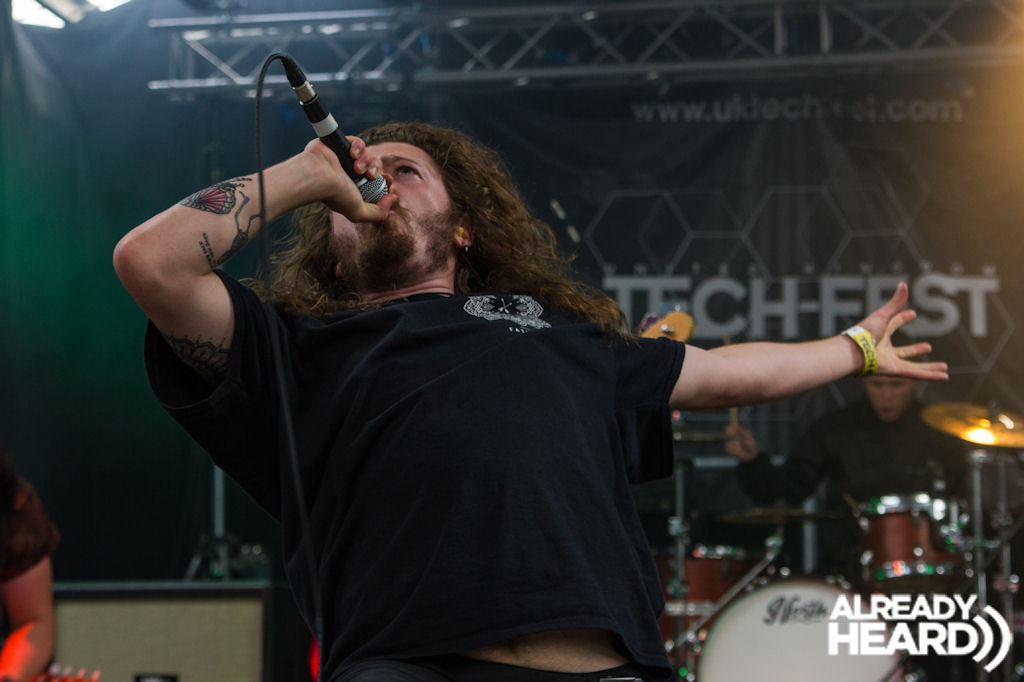 Live Review: UK Tech Fest 2014 - Newark Showground, Newark - 13/07/2014 2014 Post