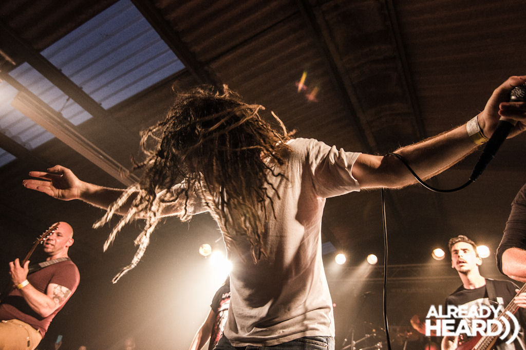 Live Review: UK Tech Fest 2014 - Newark Showground, Newark - 13/07/2014 2014 Post