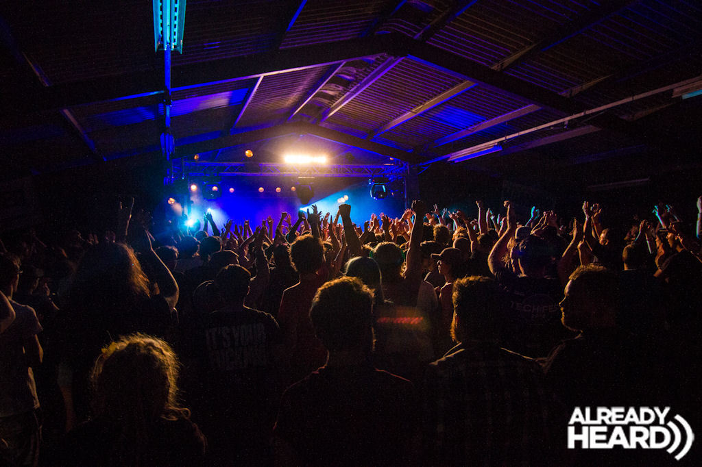 Live Review: UK Tech Fest 2014 - Newark Showground, Newark - 13/07/2014 2014 Post
