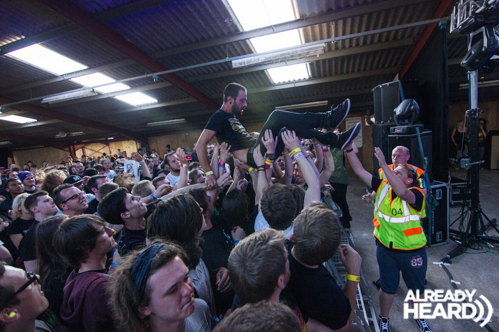 Live Review: UK Tech Fest 2014 - Newark Showground, Newark - 13/07/2014 2014 Post