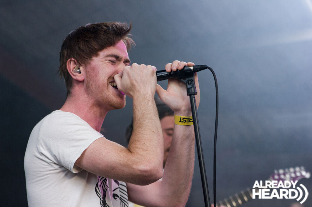 Live Review: UK Tech Fest 2014 - Newark Showground, Newark - 13/07/2014 2014 Post