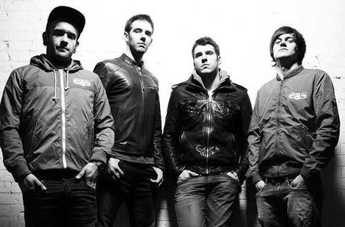 New City Kings Premier 'Giving Up' Video Giving Up Post