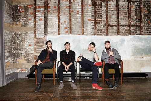 Twin Atlantic Preview 'Great Divide' with 3 New Songs Be A Kid Post