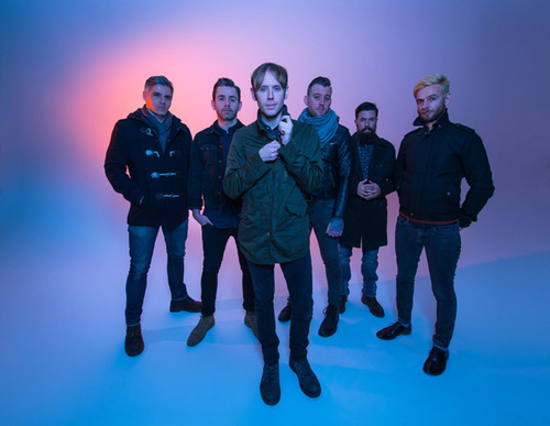 No Devotion Premier 'Eyeshadow' Video Collect Records Post