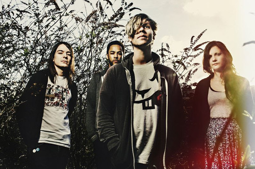 New Johnny Foreigner Video ('Stop Talking About Ghost') Alcopop! Records Post