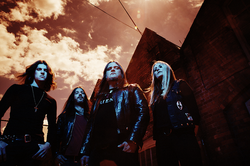 Electric Wizard Announce One-Off UK Show in Manchester Electric Wizard Post