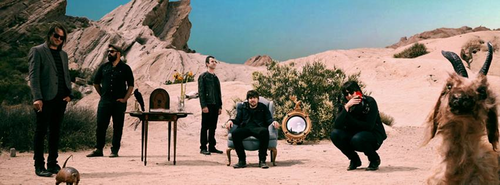 Finch set to Release 3rd Album through Spinefarm Records in the UK Back to Oblivion Post