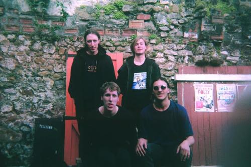 Playlounge and Nai Harvest Stream 'Flower' Split EP Dog Knights Productions Post