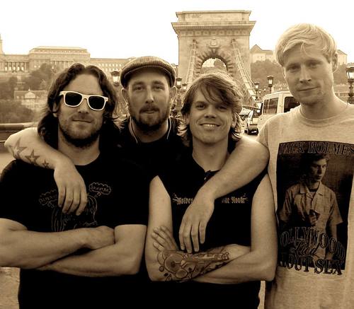 Sweet Empire Release New Music Video Gunner Records Post