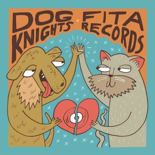 Dog Knights Productions and FITA Records Release Label Sampler Departures Post