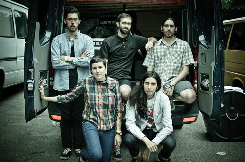 FIVES: Must Hear August 2014 Releases 4 image