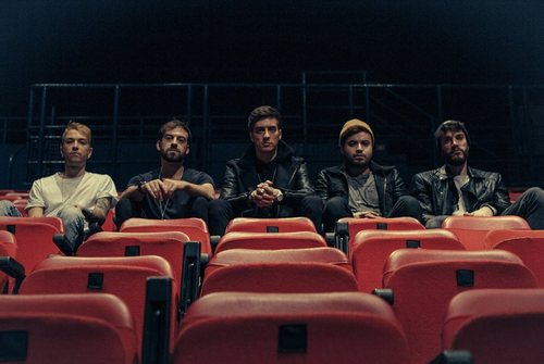 Young Guns Preview New Album with 'I Want Out' I Want Out Post