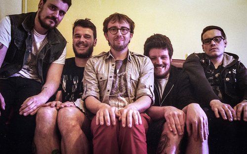 Wank for Peace Announce New Album 'Fail Forward' Fail Forward Post