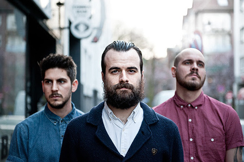 Arcane Roots, Johnny Foreigner and More Announced as Dr. Martens #StandForSomething Tour Support Arcane Roots Post