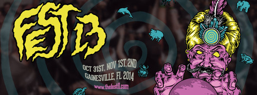 Festival Preview: The Fest 13 - 20 Must-See Bands 1 image