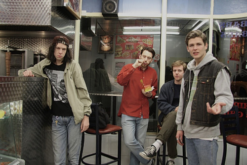 Already Heard Recommends: Bloody Knees Already Heard Post