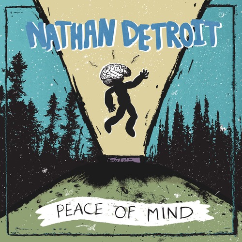 Album Review: Nathan Detroit - Peace of Mind EP Album Reviews Album Reviews