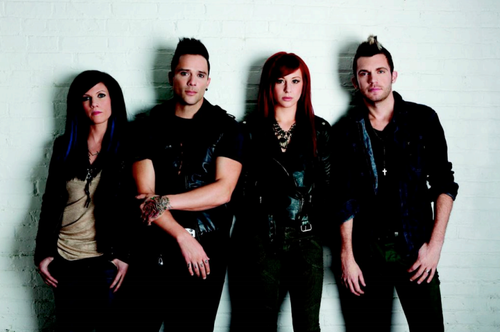 Skillet Confirm First Ever UK Headline Dates Skillet Post
