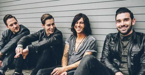 Sleeping With Sirens and Pierce The Veil Announce Spring 2015 UK Tour Pierce The Veil Post