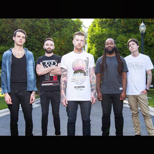 Slaves and In Hearts Wake Added to Bury Tomorrow UK Tour Bury Tomorrow Post